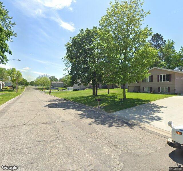 NP Belle Plaine (MSP1), a photo of the site