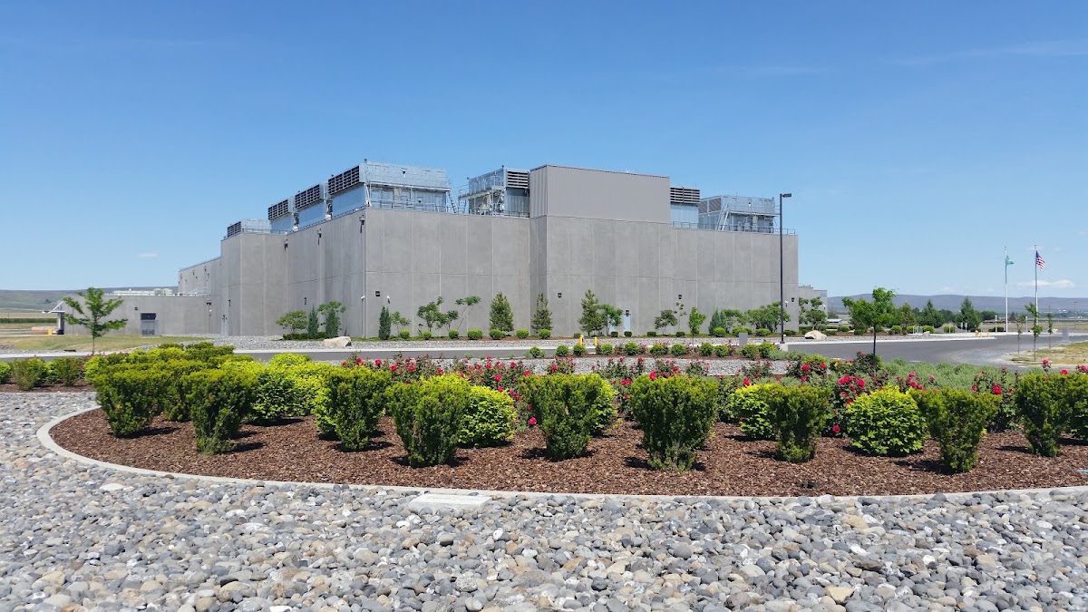 NTT Data Quincy, a photo of the site