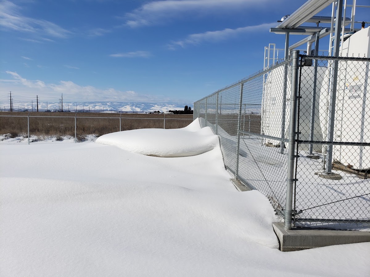NTT Data Quincy, a photo of the site