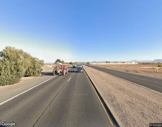 NTT Mesa campus (Pecos & Crismon), a photo of the site