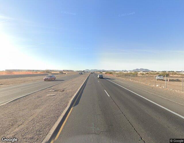 NTT Mesa campus (Pecos & Crismon), a photo of the site