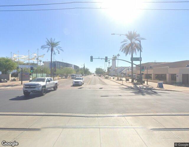 NTT Mesa campus (Pecos & Crismon), a photo of the site