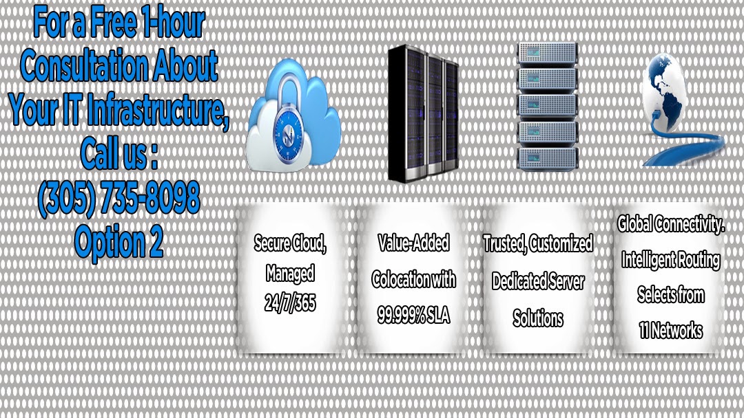 NWT Data Center, a photo of the site