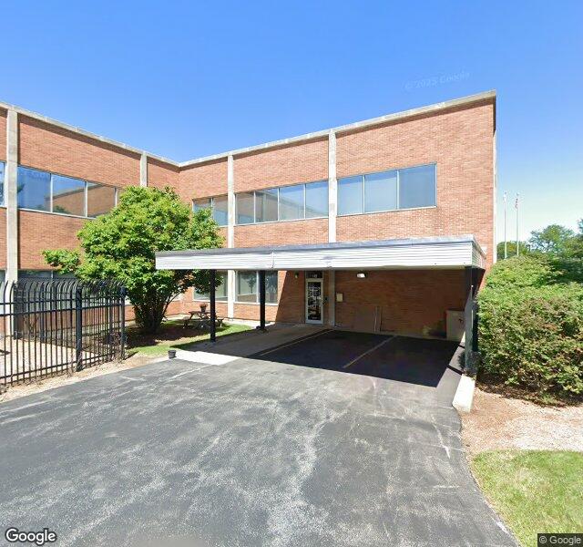 NYI CH1 (800 Jorie Blvd), a photo of the site