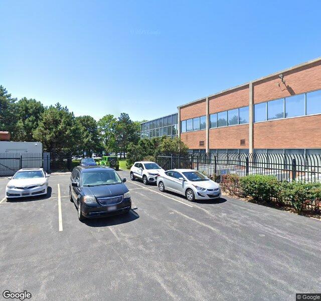 NYI CH1 (800 Jorie Blvd), a photo of the site