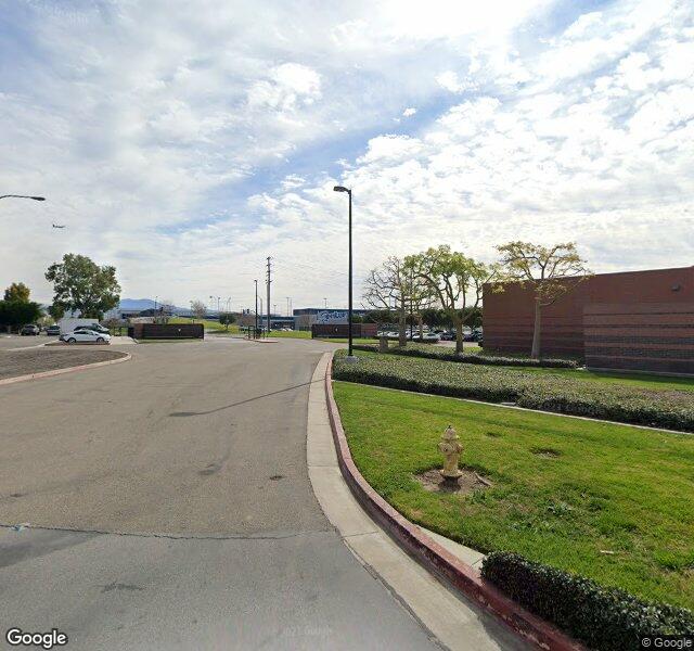 OCDC Orange County Datacenter Santa Ana, a photo of the site