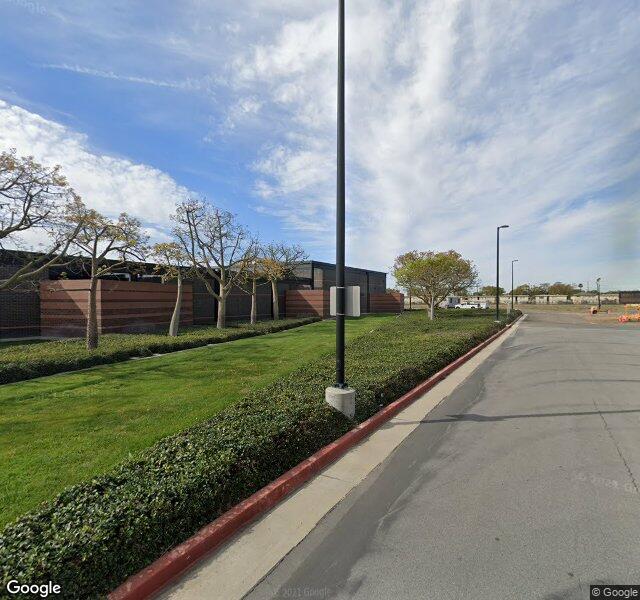 OCDC Orange County Datacenter Santa Ana, a photo of the site