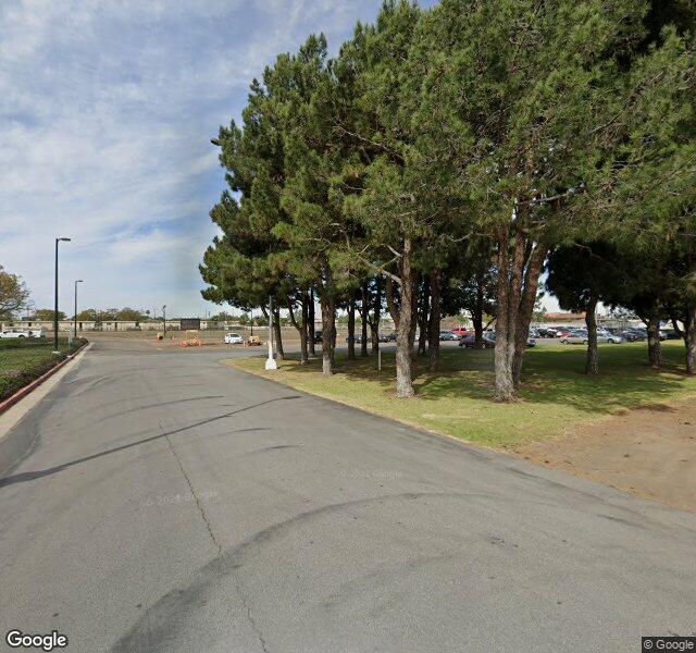 OCDC Orange County Datacenter Santa Ana, a photo of the site