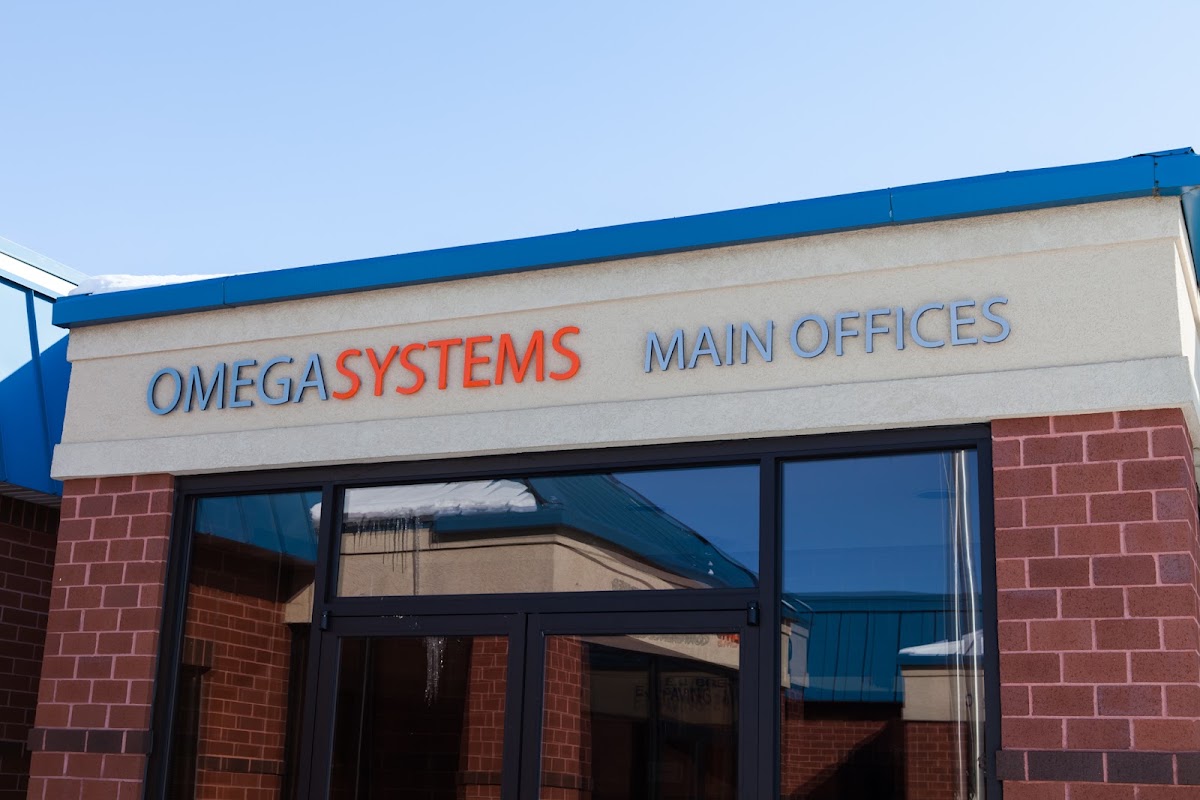 Omega PA1, a photo of the site