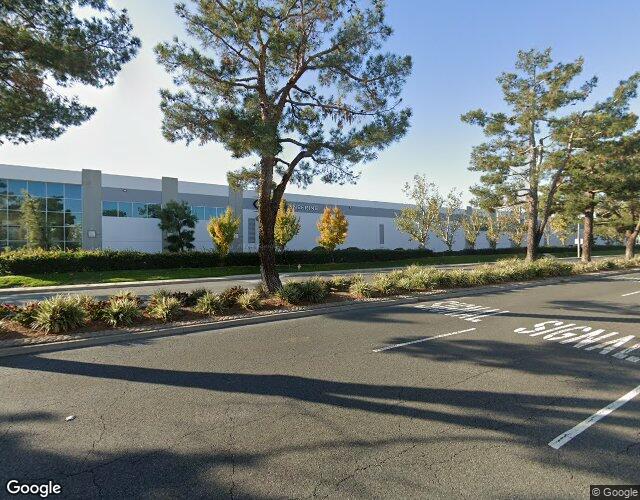 One Data Center America (Ontario), a photo of the site