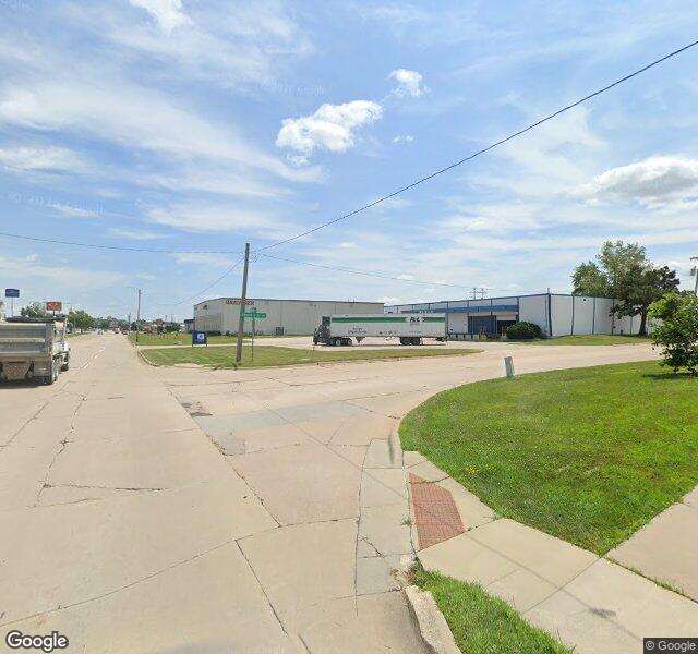 Oppidan / CLOP Cedar Rapids Data Center (1515 33rd Ave SW), a photo of the site
