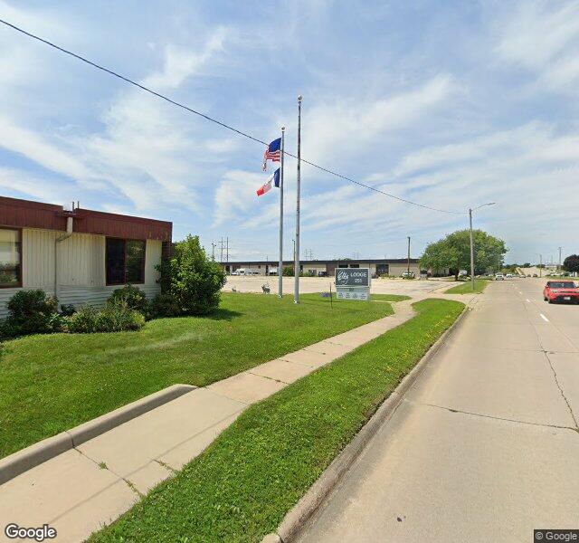 Oppidan / CLOP Cedar Rapids Data Center (1515 33rd Ave SW), a photo of the site