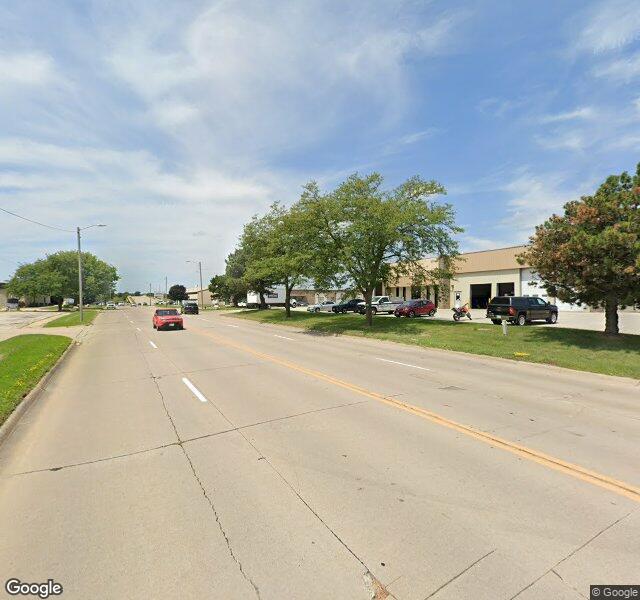 Oppidan / CLOP Cedar Rapids Data Center (1515 33rd Ave SW), a photo of the site