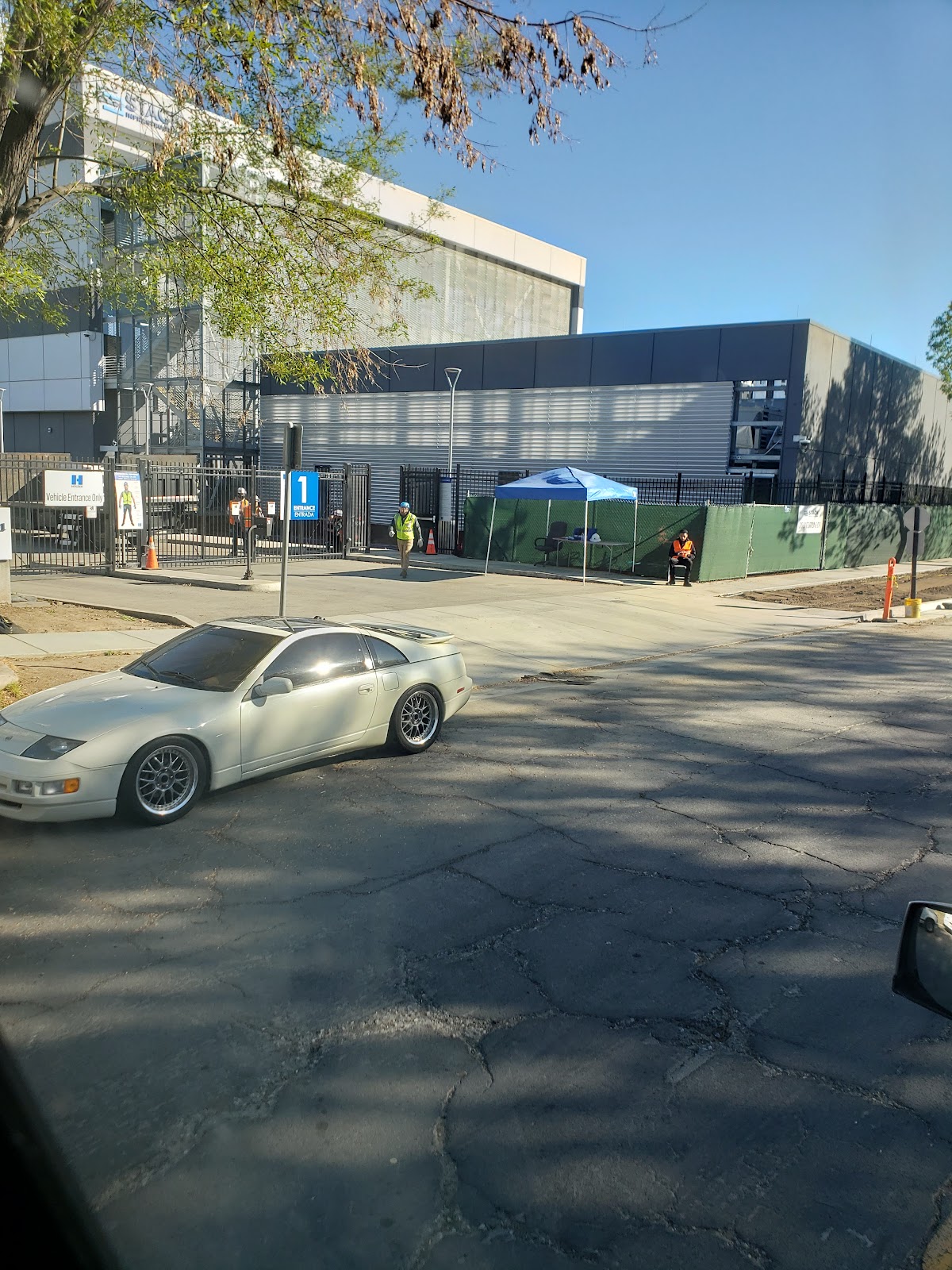 Opus Interactive Silicon Valley (SJC01), a photo of the site