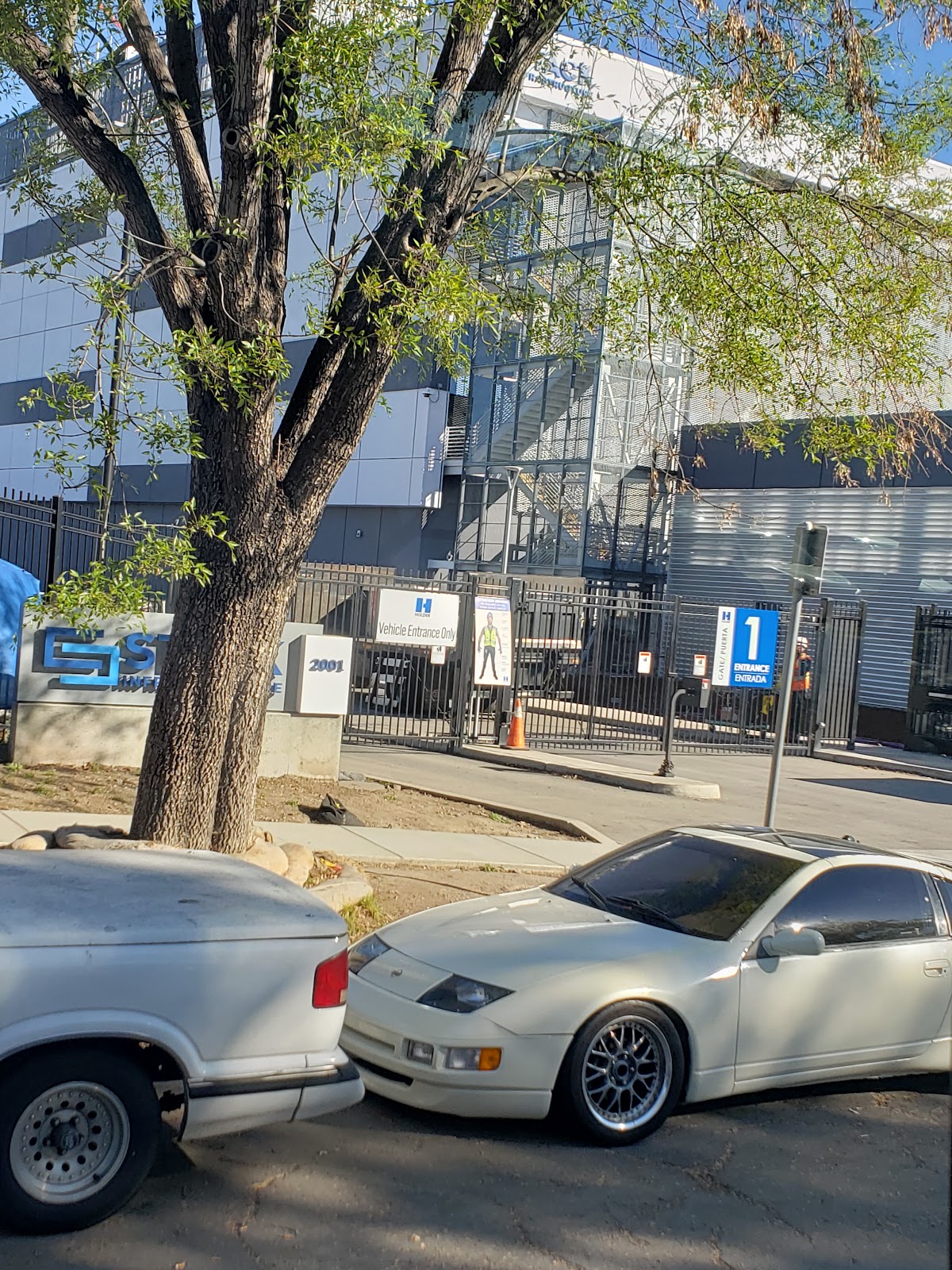 Opus Interactive Silicon Valley (SJC01), a photo of the site