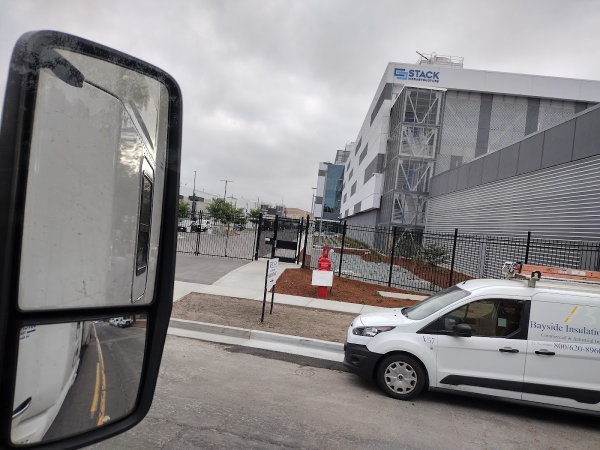 Opus Interactive Silicon Valley (SJC01), a photo of the site