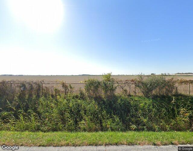 Oregon Data Center (Lucas County), a photo of the site