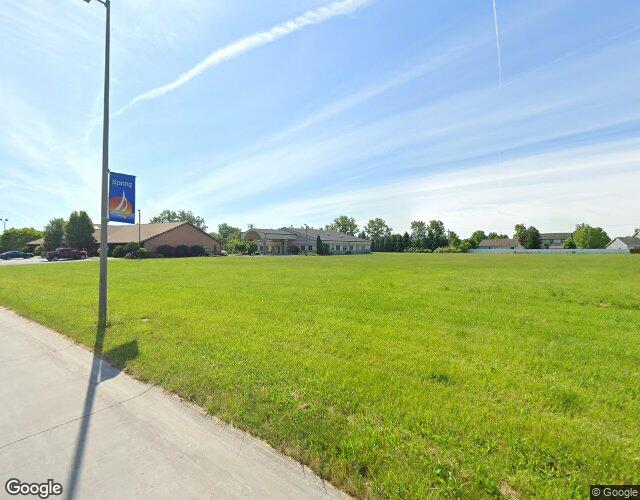 Oregon Data Center (Lucas County), a photo of the site