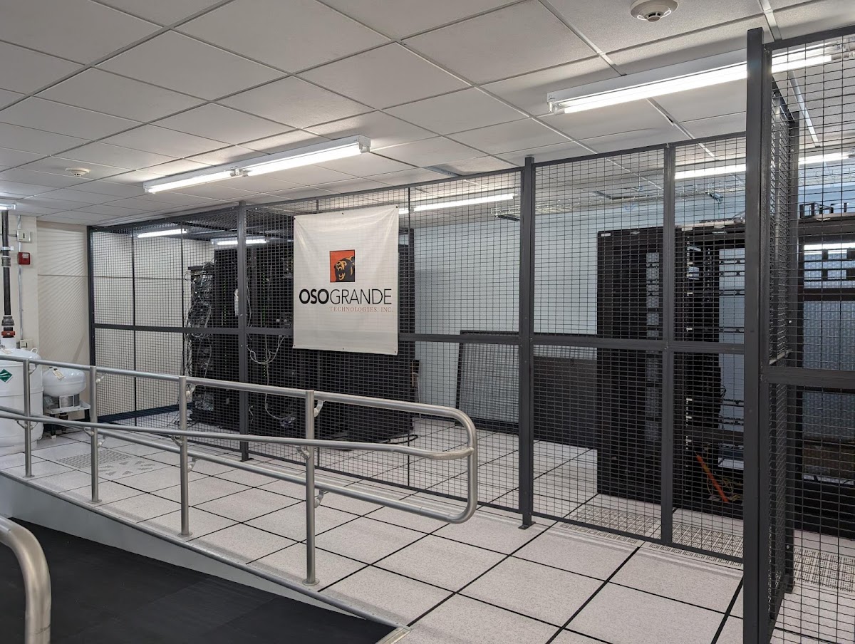 Oso Grande Technologies, a photo of the site