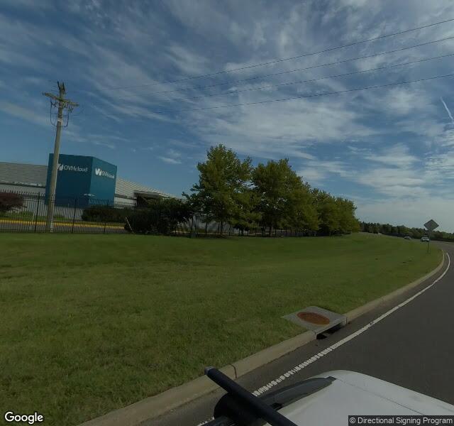 OVH US East Vint Hill, a photo of the site