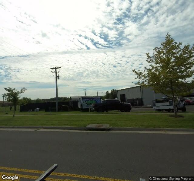 OVH US East Vint Hill, a photo of the site