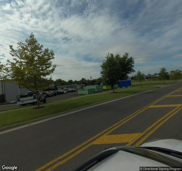 OVH US East Vint Hill, a photo of the site