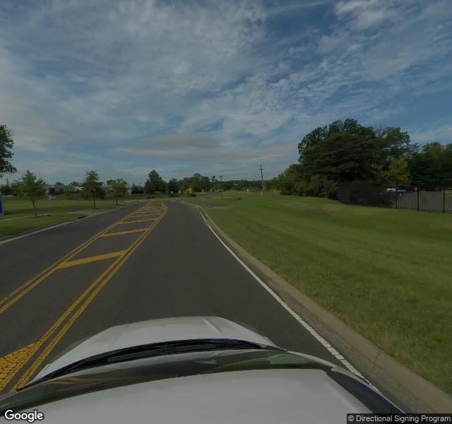 OVH US East Vint Hill, a photo of the site