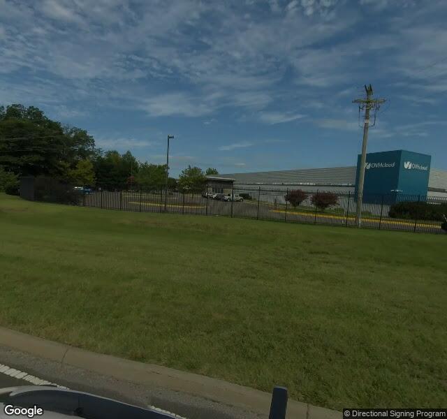 OVH US East Vint Hill, a photo of the site