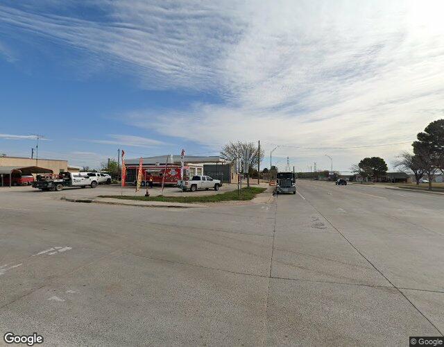 Pace Lone Star Project, a photo of the site