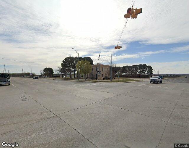 Pace Lone Star Project, a photo of the site
