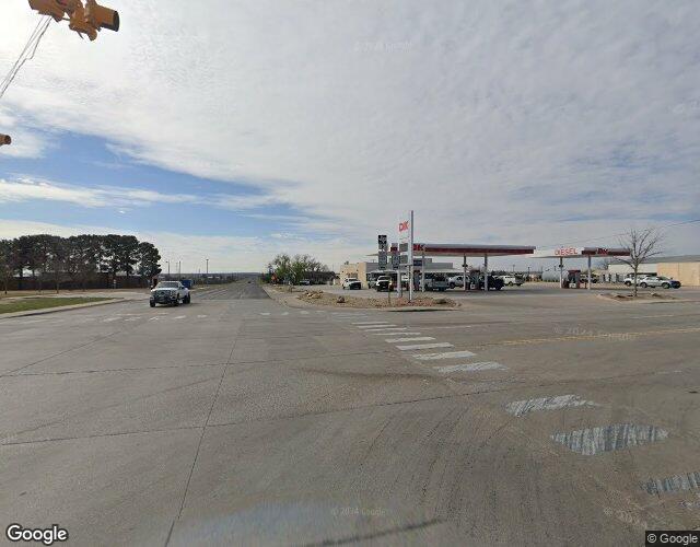 Pace Lone Star Project, a photo of the site