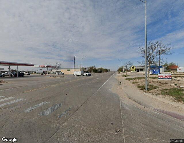 Pace Lone Star Project, a photo of the site