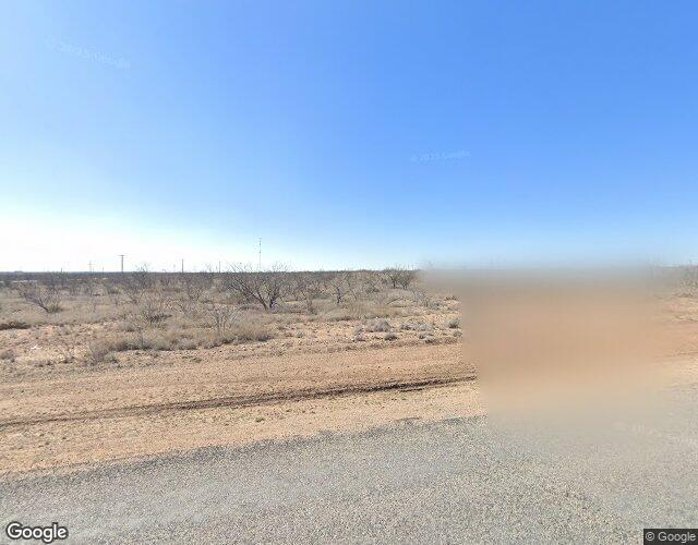 Pace Lone Star Project, a photo of the site