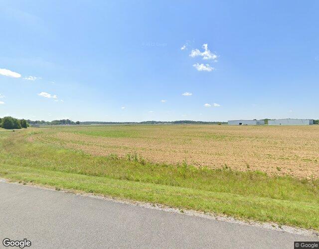 Paducah DOE site data center campus (Brookfield / NextEra), a photo of the site