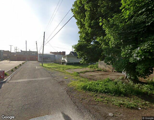 Panattoni Perry Township Data Center, a photo of the site
