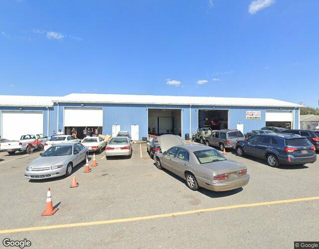 St. Georges Business Park & Lighthouse Farms, a photo of the site
