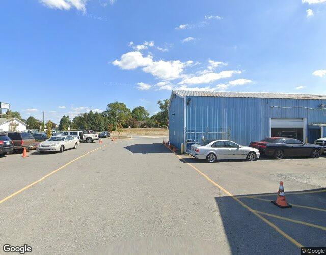 St. Georges Business Park & Lighthouse Farms, a photo of the site