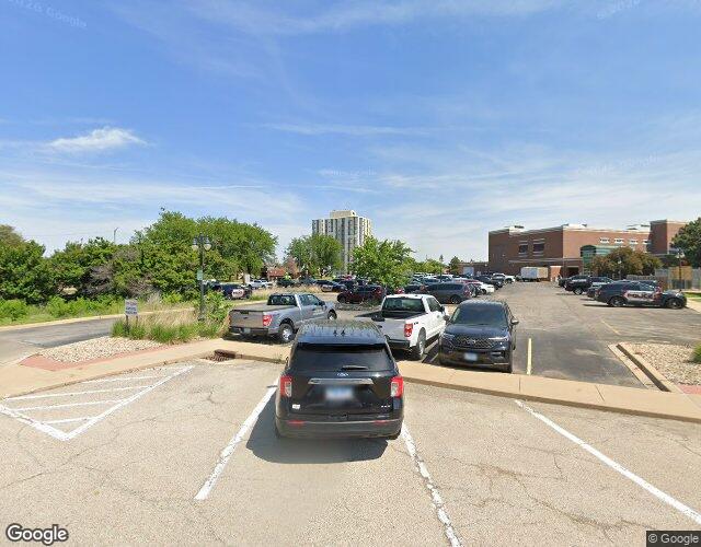 Pekin Technology Park, a photo of the site