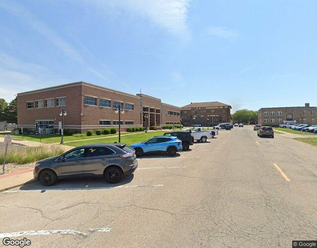 Pekin Technology Park, a photo of the site