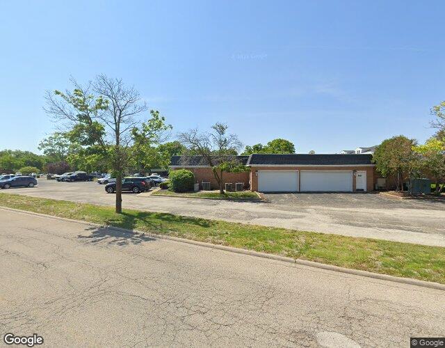 Pekin Technology Park, a photo of the site