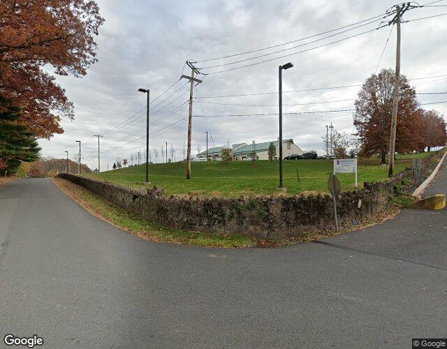 Pennhurst Data Center Campus, a photo of the site