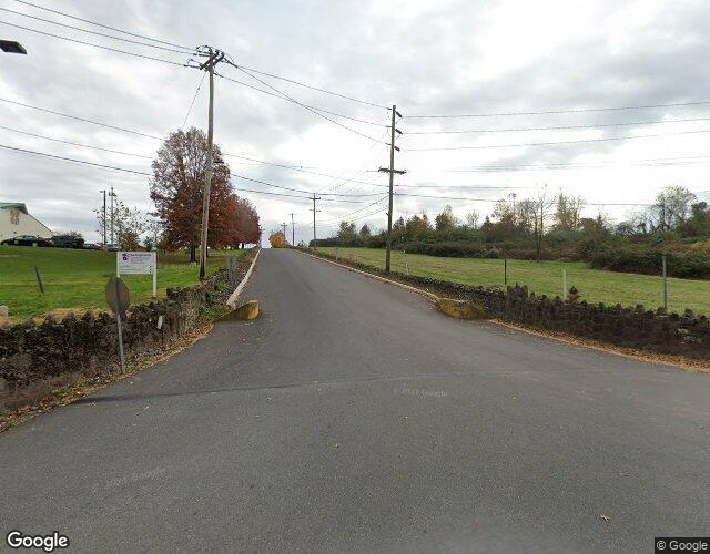 Pennhurst Data Center Campus, a photo of the site