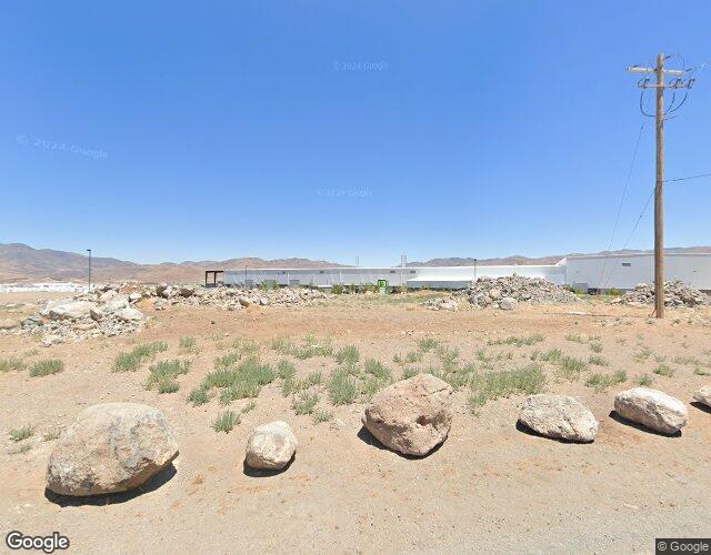 Peru Shelf Technology Park (Tract), a photo of the site