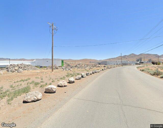 Peru Shelf Technology Park (Tract), a photo of the site