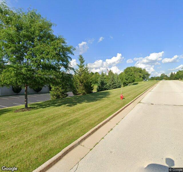 Pewaukee Data Center, a photo of the site