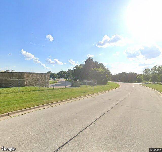 Pewaukee Data Center, a photo of the site