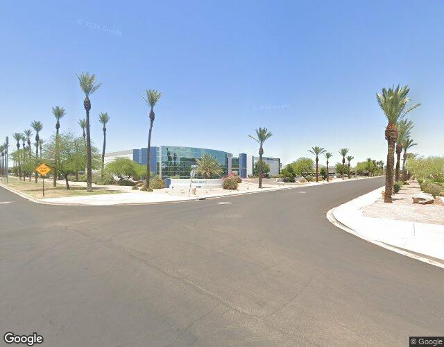 phoenixNAP PHX02, a photo of the site