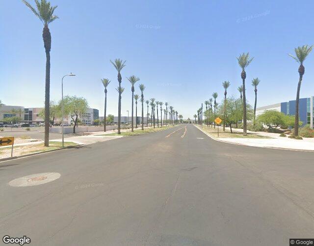 phoenixNAP PHX02, a photo of the site