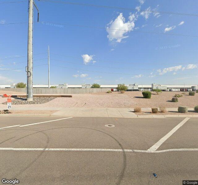 PHX-10, a photo of the site
