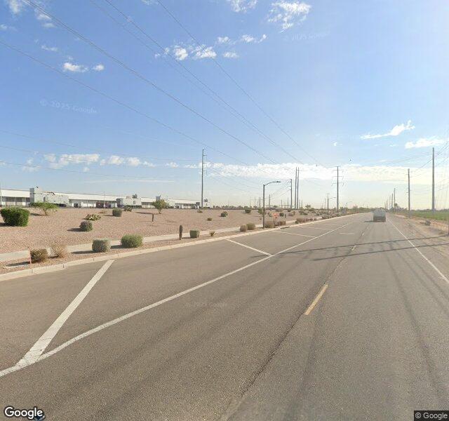 PHX-10, a photo of the site
